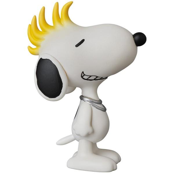 UDF PEANUTS　主要キャラクター　9品 MEDICOM TOY UDF PEANUTS シリーズ9 MOHAWK SNOOPY : PROJECT 1