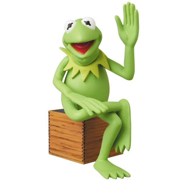 Udf Disney シリーズ8 Kermit The Frog Project 1 6 通販 Yahoo ショッピング