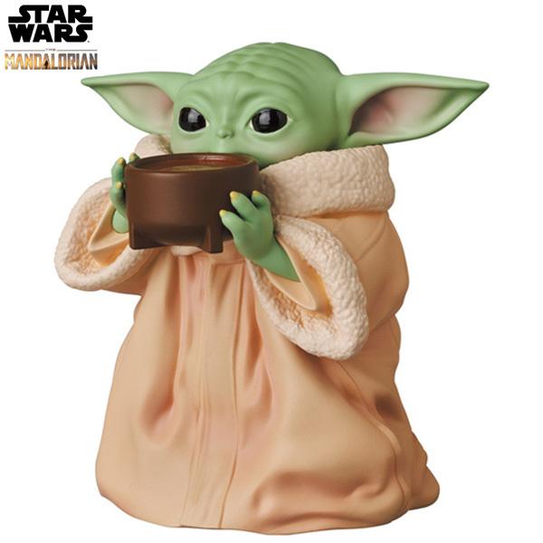 MEDICOM TOY（メディコム・トイ） UDF GROGU(TM) Drink : MEDICOM TOY