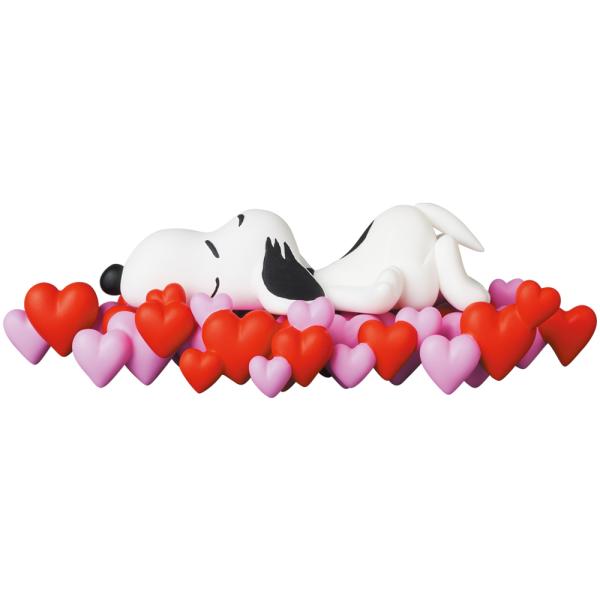 UDF PEANUTS SERIES 13 FULL OF HEART SNOOPY