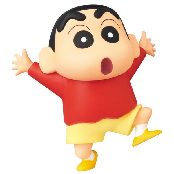 MEDICOM TOY（メディコム・トイ） UDF クレヨンしんちゃん しんちゃん