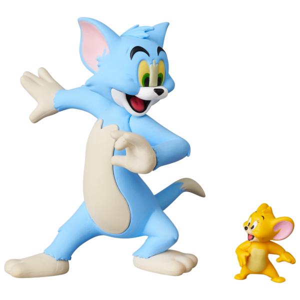 トムとジェリー UDF 10体セット メディコムトイ 未使用・未開封品 MEDICOM TOY（メディコム・トイ） UDF TOM AND JERRY Classic Color