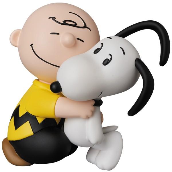 UDF PEANUTS CHARLIE BROWN & SNOOPY(RENEWAL Ver.)
