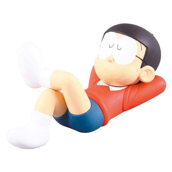 ドラえもん　お昼寝のび太(リニューアル版) ドラえもん お昼寝のび太 リニューアル版 フィギュア - メルカリ