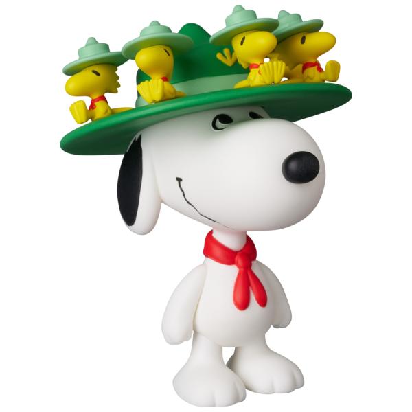 MEDICOM TOY（メディコム・トイ） UDF PEANUTS SERIES 18 Snoopy