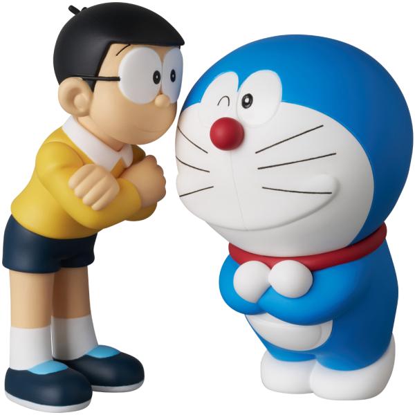 UDF 「藤子・F・不二雄作品」 シリーズ16 ドラえもん＆のび太