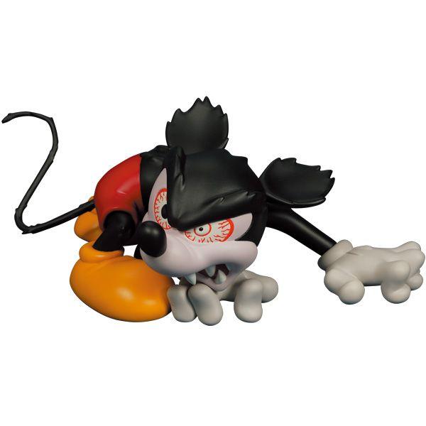 ミッキーマウス ランナウェイブレイン メディコムトイ　VCD MEDICOM TOY VCD ミッキーマウス（ランナウェイブレインより