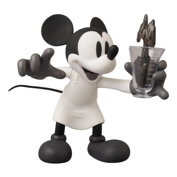アニメ/ゲーム MEDICOM TOY - MickeyMouse Now and Future EditionSofubi アニメ/ゲーム MEDICOM TOY - MickeyMouse Now and Future