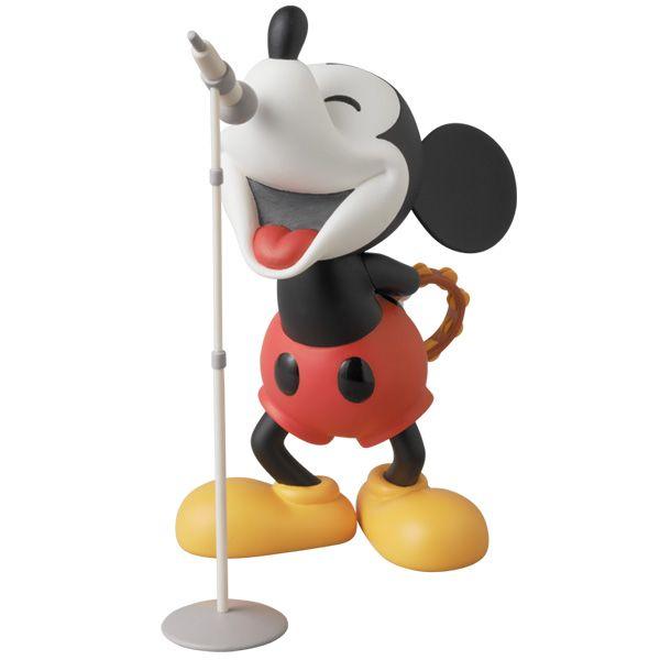 MEDICOM TOY VCD MICKEY MOUSE(Singing Ver.) : PROJECT 1・6 MEDICOM TOY VCD MICKEY MOUSE(Singing Ver.) : PROJECT 1・6