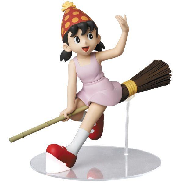 MEDICOM TOY（メディコム・トイ） VCD 魔女っ子しずちゃん : MEDICOM