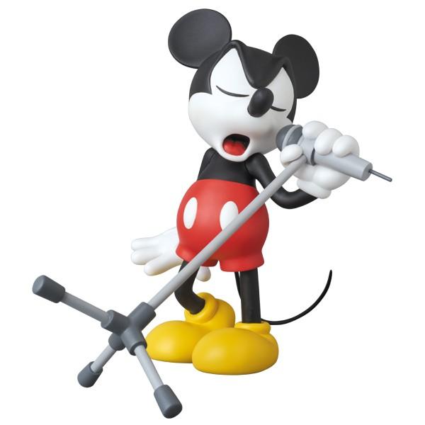 MEDICOM TOY VCD MICKEY MOUSE（Microphone Ver.） : MEDICOM
