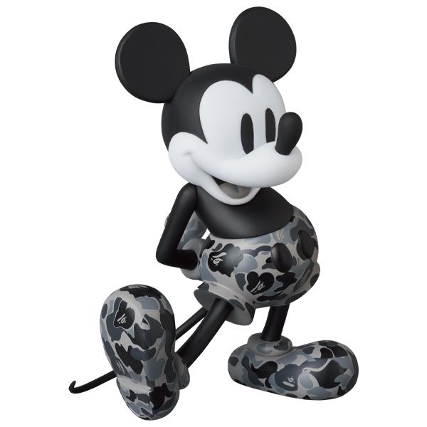 VCD BAPE(R) MICKEY MOUSE COLOR Ver.