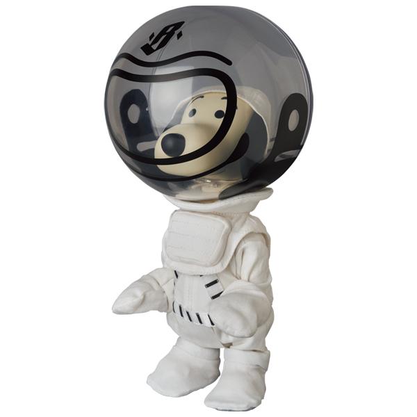 MEDICOM TOY VCD BILLIONAIRE BOYS CLUB ASTRONAUT SNOOPY