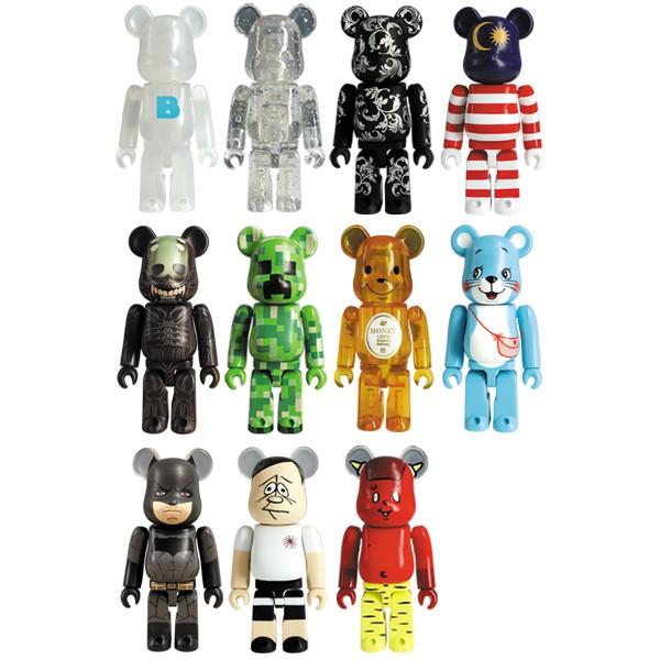 完売 MEDICOM TOY 通販 - 1・6 PROJECT : 31 SERIES BE@RBRICK その他