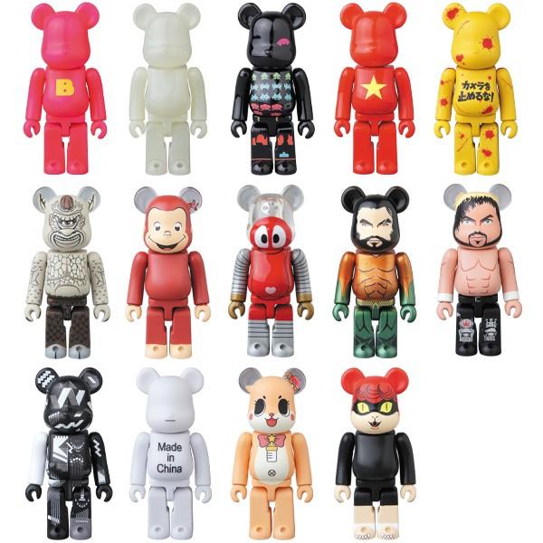 MEDICOM TOY（メディコム・トイ） BE@RBRICK SERIES 37 : MEDICOM TOY