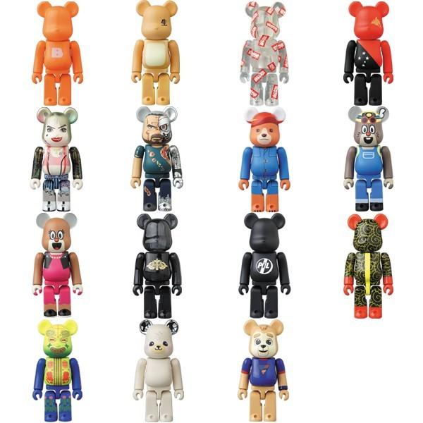 MEDICOM TOY BE@RBRICK SERIES 39 : PROJECT 1・6 - 通販
