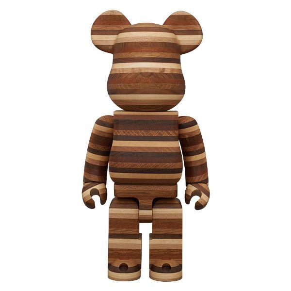 その他 MEDICOM TOY - BE@RBRICK KARIMOKU HOUSE INDUSTRIES 400% BE@RBRICK KARIMOKU 
