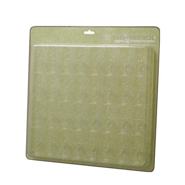 MEDICOM TOY（メディコム・トイ） BE@RBRICK ディスプレイブリスター