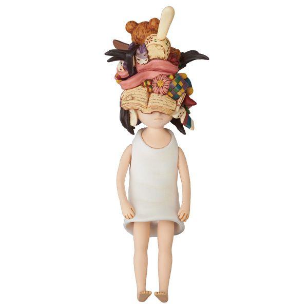 MEDICOM TOY（メディコム・トイ） VCD 髪飾りの少女 : MEDICOM TOY