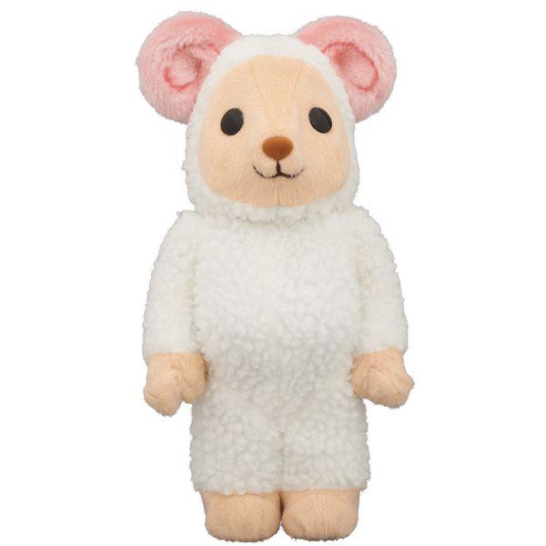 MEDICOM TOY - BE@RBRICK カリモク fragment design 400％ BE@RBRICK SERIES 50