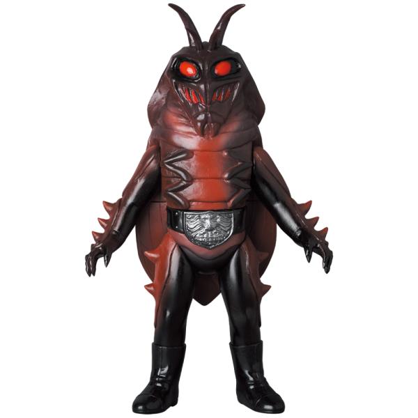 MEDICOM TOY ゴキブリ男(仮面ライダーより)《2023年6月下旬発送