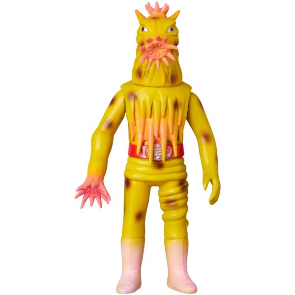 MEDICOM TOY（メディコム・トイ） イソギンジャガー（ミドルサイズ