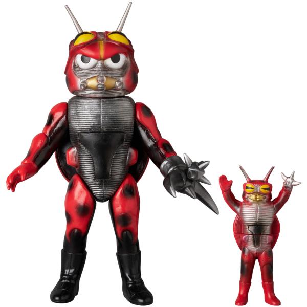 MEDICOM TOY（メディコム・トイ） クサリガマテントウ (マスクオープン