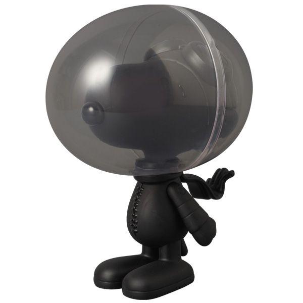 MEDICOM TOY × BBC スヌーピー アストロノーツ VCDフィギュア MEDICOM TOY（メディコム・トイ） VCD ASTRONAUT SNOOPY TONE ON TONE