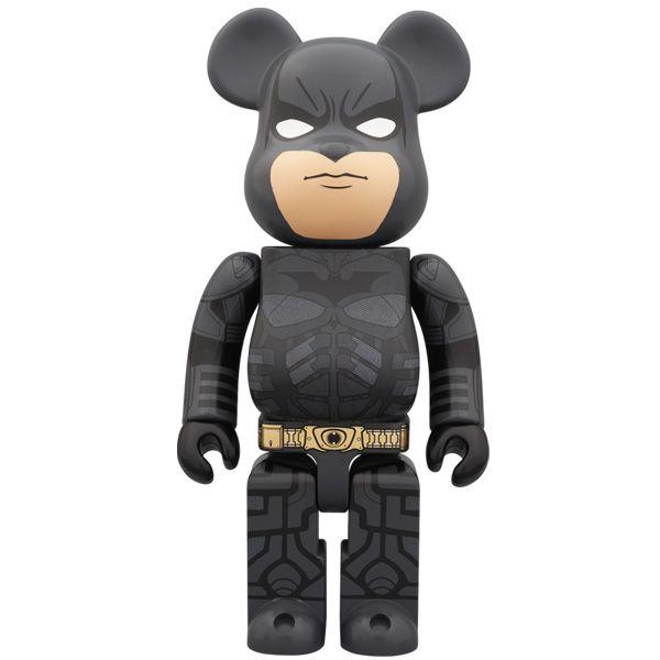 MEDICOM TOY - ベアブリック BE@RBRICK バットマン 400％ Amazon.co.jp: バットマン (2022) 100% & 400% Be@rbrick 2