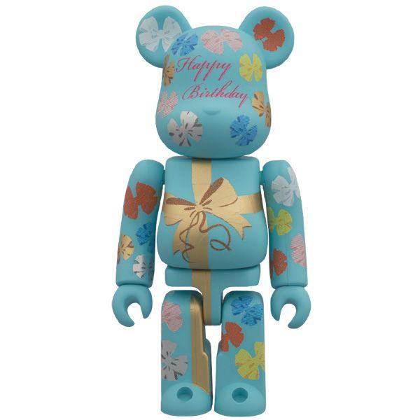MEDICOM TOY（メディコム・トイ） BE@RBRICK グリーティング 誕生日3