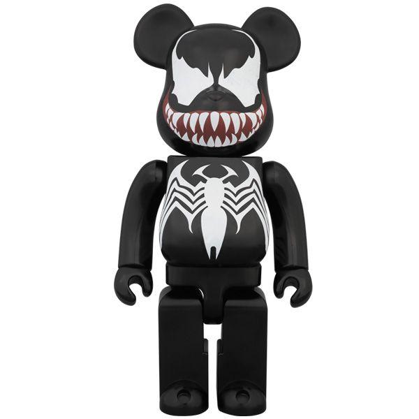 MEDICOM TOY（メディコム・トイ） BE@RBRICK 400％ VENOM【2014年2月