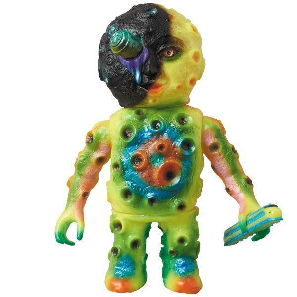 MEDICOM TOY（メディコム・トイ） 遊星魔人MOON（クレセント）【2014年