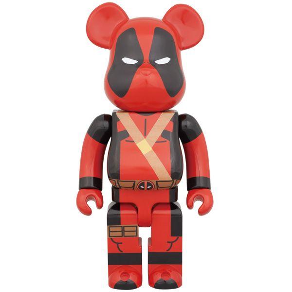 BE@RBRICK チャイロイコグマ 400％ medicom toy