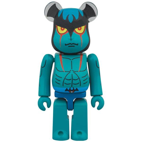 MEDICOM TOY BE@RBRICK デビルマン 100% : MEDICOM TOY TOKYO - 通販