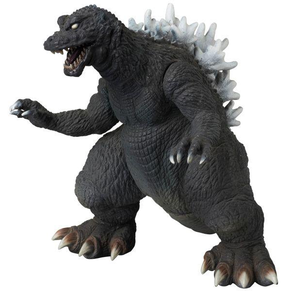 MEDICOM TOY（メディコム・トイ） CCP ゴジラ2001（GMK）【2014年11