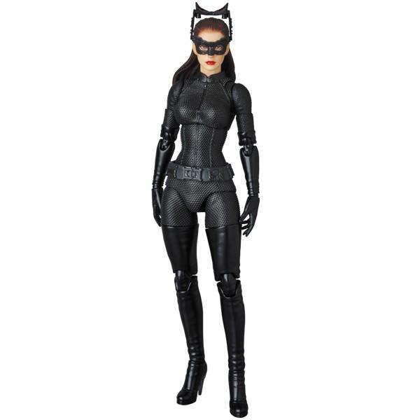 MAFEX キャットウーマン ver2.0欠品無し MEDICOM TOY（メディコム・トイ） MAFEX SELINA KYLE Ver.2.0