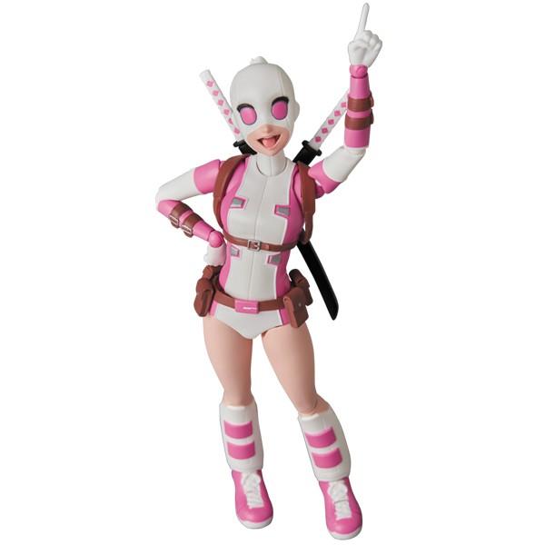 MEDICOM TOY（メディコム・トイ） MAFEX GWENPOOL : MEDICOM TOY TOKYO