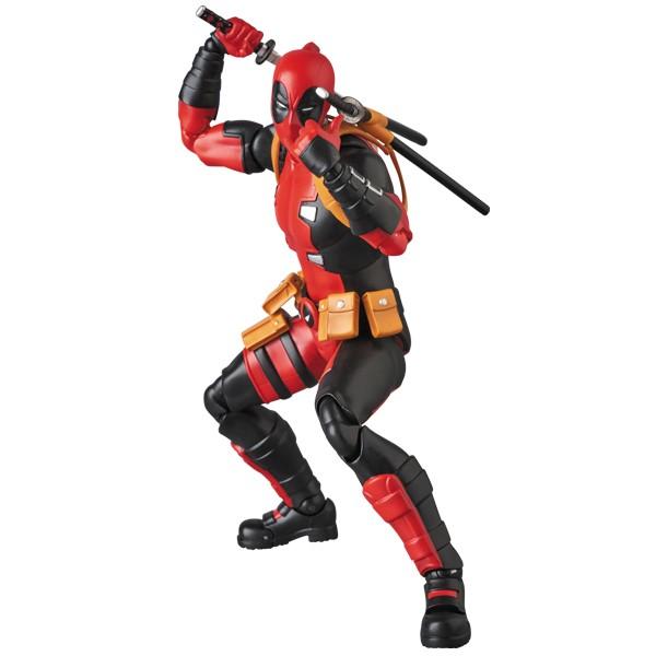 MEDICOM TOY MAFEX DEADPOOL(GURIHIRU ART Ver.) : PROJECT 1 MEDICOM TOY MAFEX DEADPOOL(GURIHIRU ART Ver.) : PROJECT 1