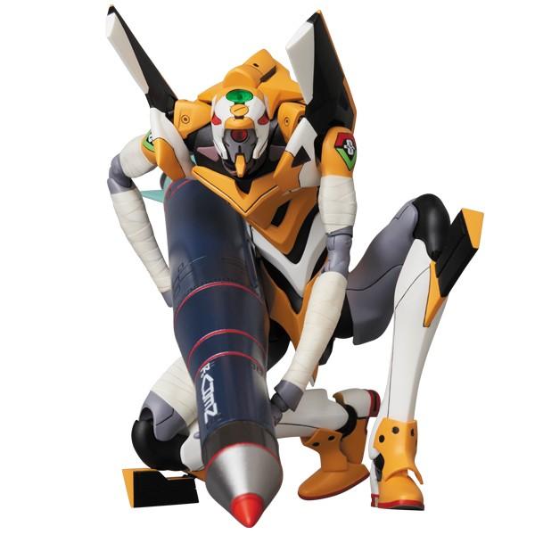 Mafex エヴァンゲリオン零号機 改 19年12月発売予定 Project 1 6 通販 Yahoo ショッピング