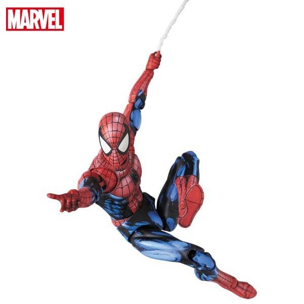 MEDICOM TOY（メディコム・トイ） MAFEX SPIDER-MAN（COMIC PAINT