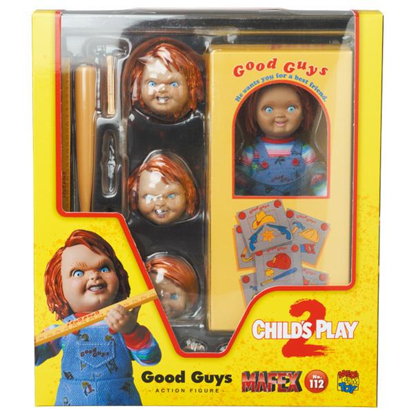 MEDICOM TOY（メディコム・トイ） MAFEX Good Guys : MEDICOM TOY