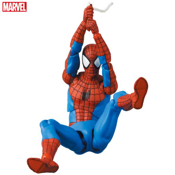MEDICOM TOY（メディコム・トイ） MAFEX SPIDER-MAN(CLASSIC COSTUME
