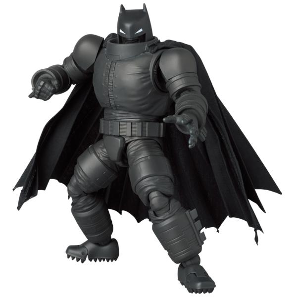 MEDICOM TOY MAFEX ARMORED BATMAN (TDKR: THE DARK KNIGHT