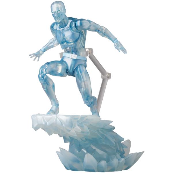 MAFEX ICEMAN(COMIC Ver.)