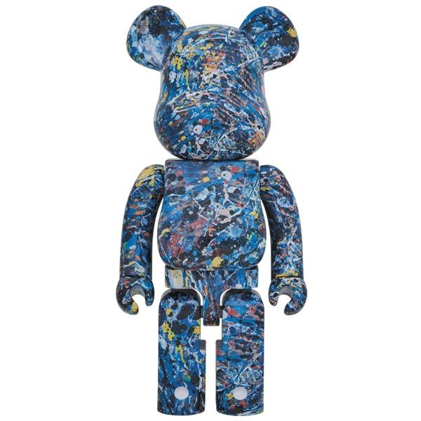 MEDICOM TOY - 専用be@rbrick jackson pollock studio 1000% MEDICOM TOY（メディコム・トイ） BE@RBRICK Jackson Pollock Studio