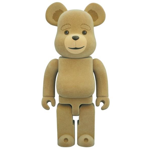 ted ベアブリック  400% メディコムトイ MEDICOM TOY BE@RBRICK ted 400％ : MEDICOM TOY TOKYO - 通販