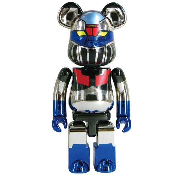 MEDICOM TOY（メディコム・トイ） 超合金 BE@RBRICK マジンガーZ