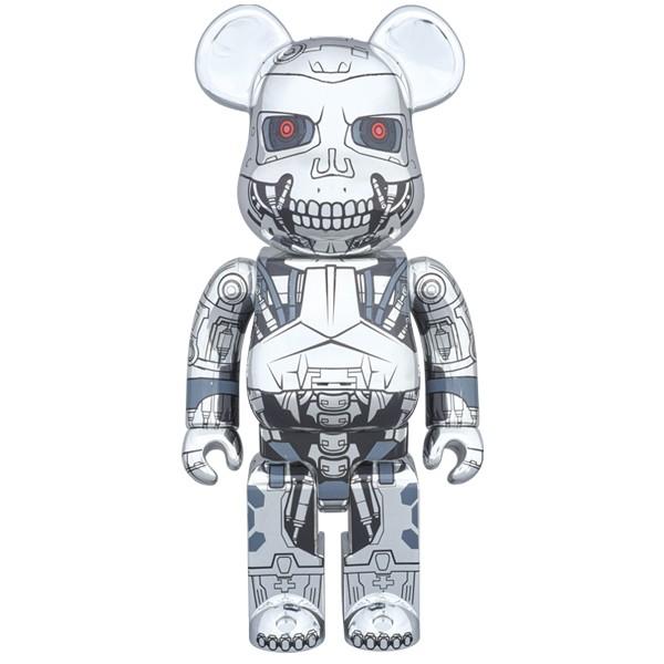 その他 BE@RBRICK T-800 400%   MEDICOM TOY MEDICOM TOY - BE@RBRICK T-800 400％
