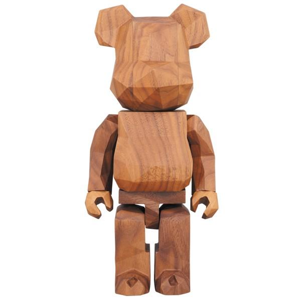 MEDICOM TOY BE@RBRICK カリモク fragment design 400