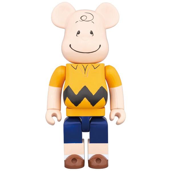 MEDICOM TOY BE@RBRICK CHARLIE BROWN 1000％ : MEDICOM TOY TOKYO